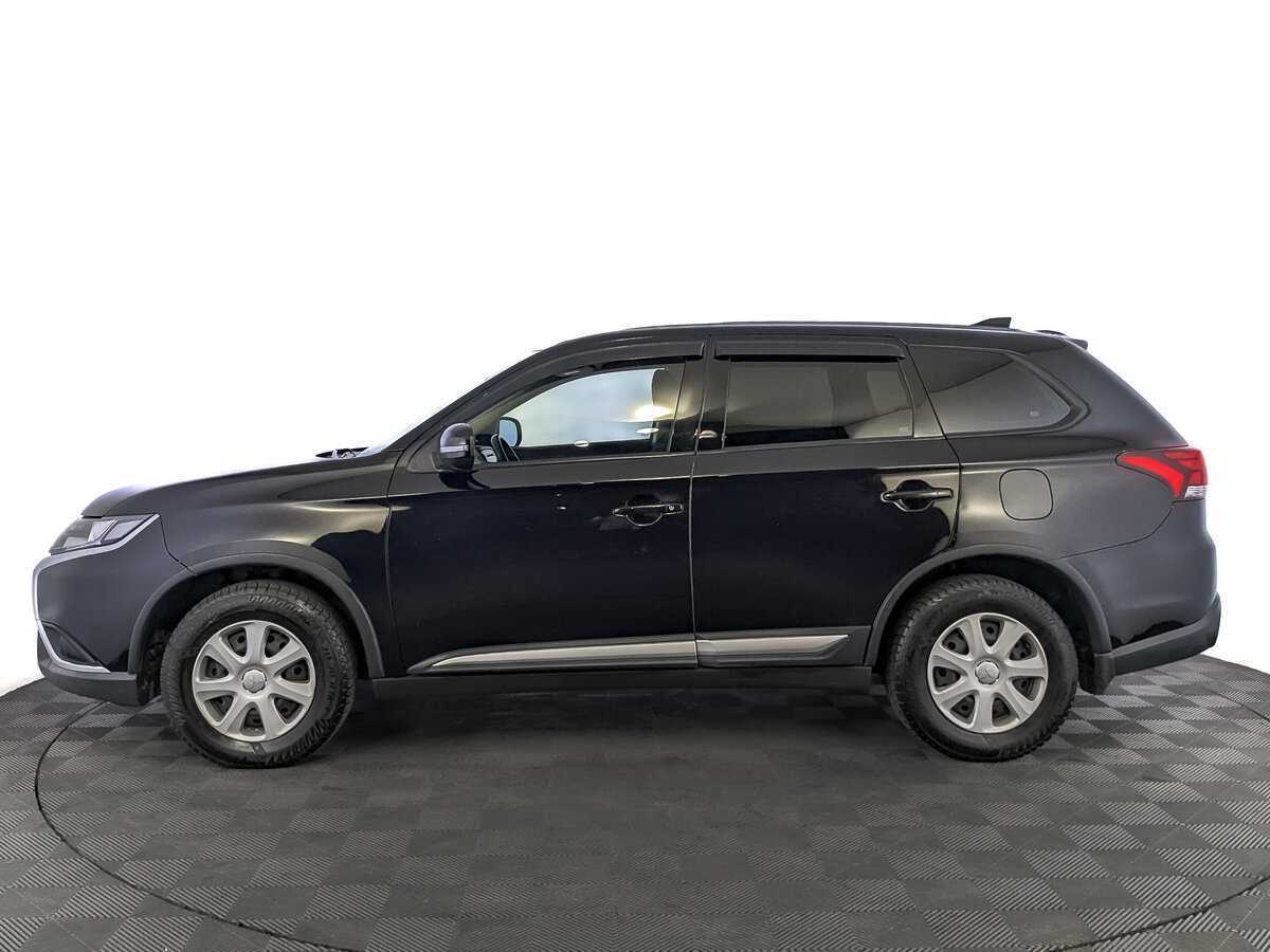 Mitsubishi Outlander, 2018 - 203 776 км. | Фото №8