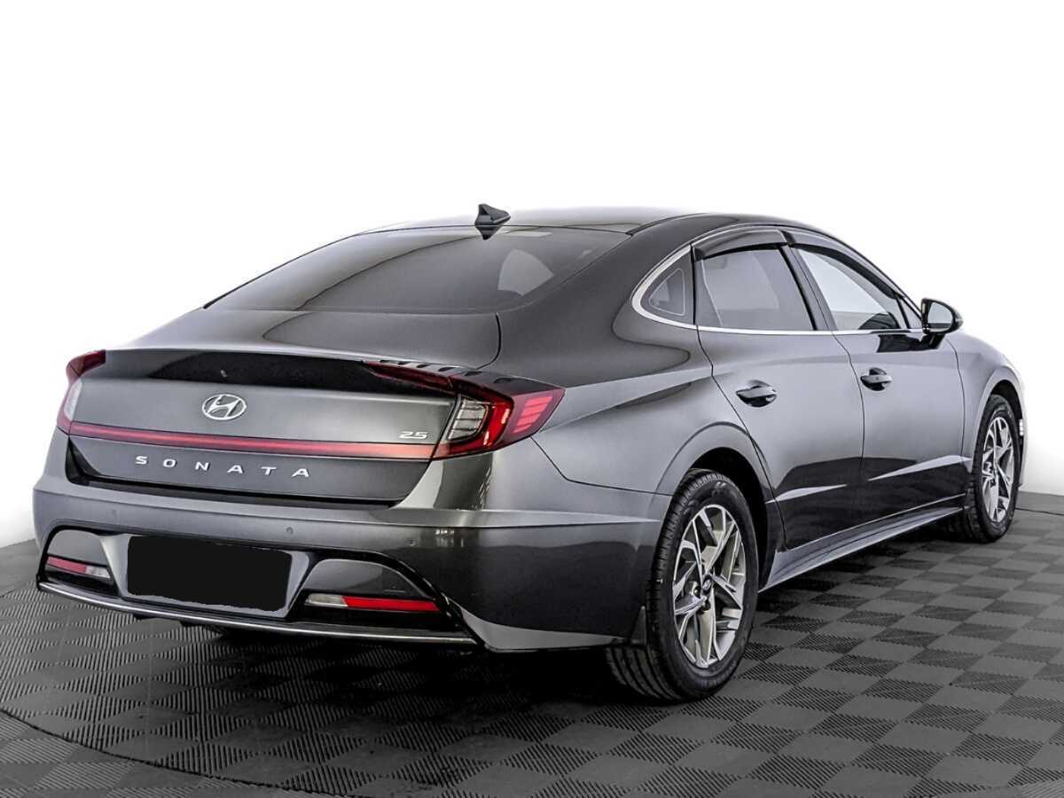 Hyundai Sonata, 2021 - 44 679 км. | Фото №5