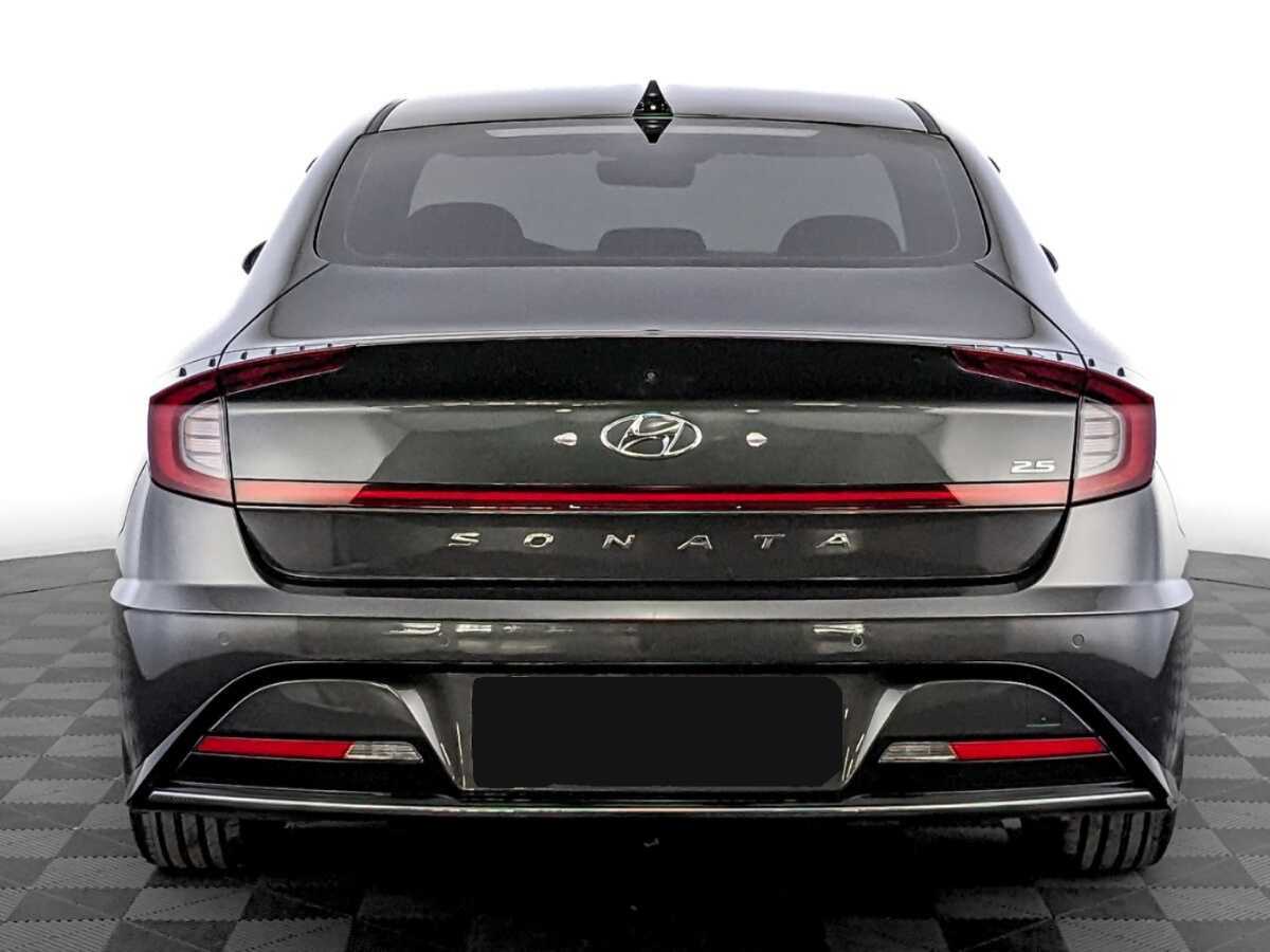 Hyundai Sonata, 2021 - 44 679 км. | Фото №6