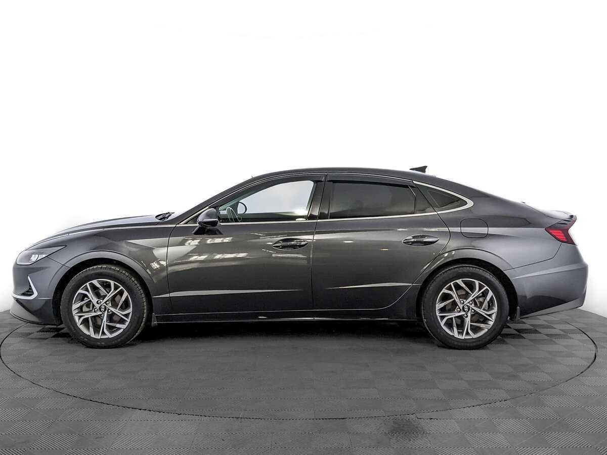 Hyundai Sonata, 2021 - 44 679 км. | Фото №8