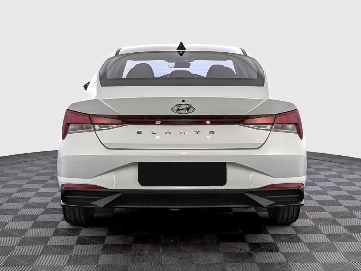 Hyundai Elantra, 2021 - 41 281 км. | Фото №6