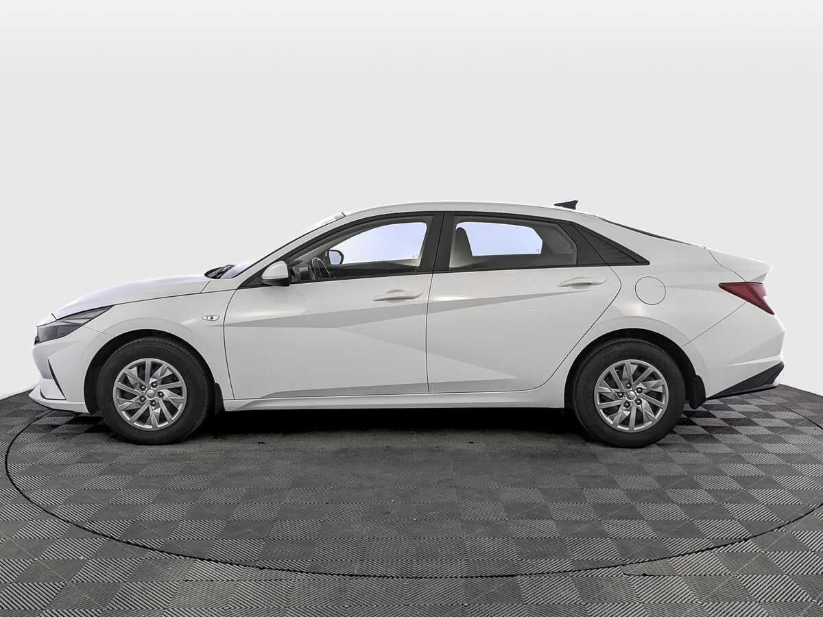 Hyundai Elantra, 2021 - 41 281 км. | Фото №8