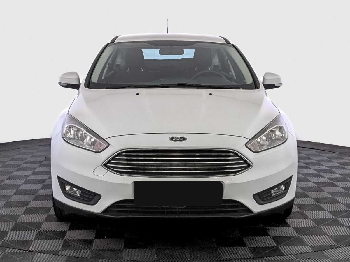 Ford Focus, 2018 - 58 377 км. | Фото №2