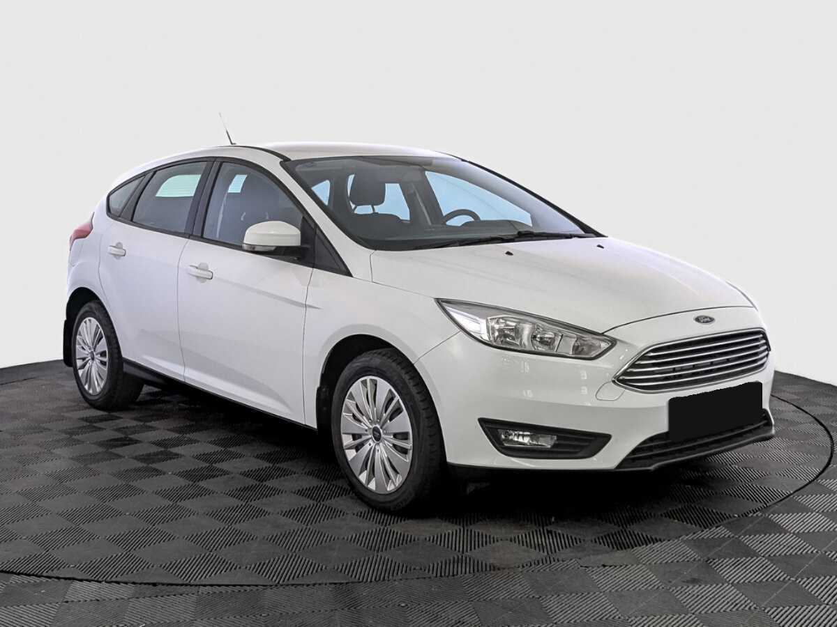 Ford Focus, 2018 - 58 377 км. | Фото №3