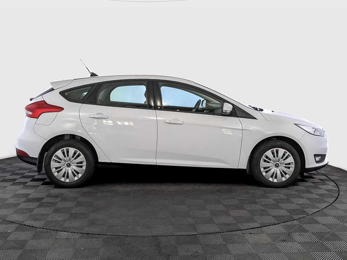 Ford Focus, 2018 - 58 377 км. | Фото №4