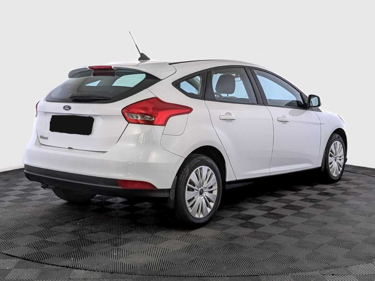Ford Focus, 2018 - 58 377 км. | Фото №5