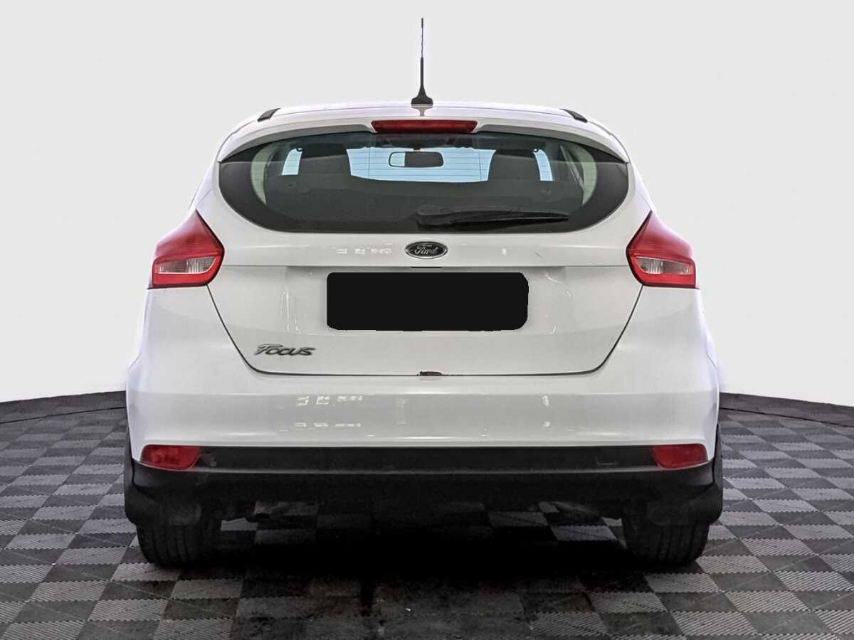 Ford Focus, 2018 - 58 377 км. | Фото №6