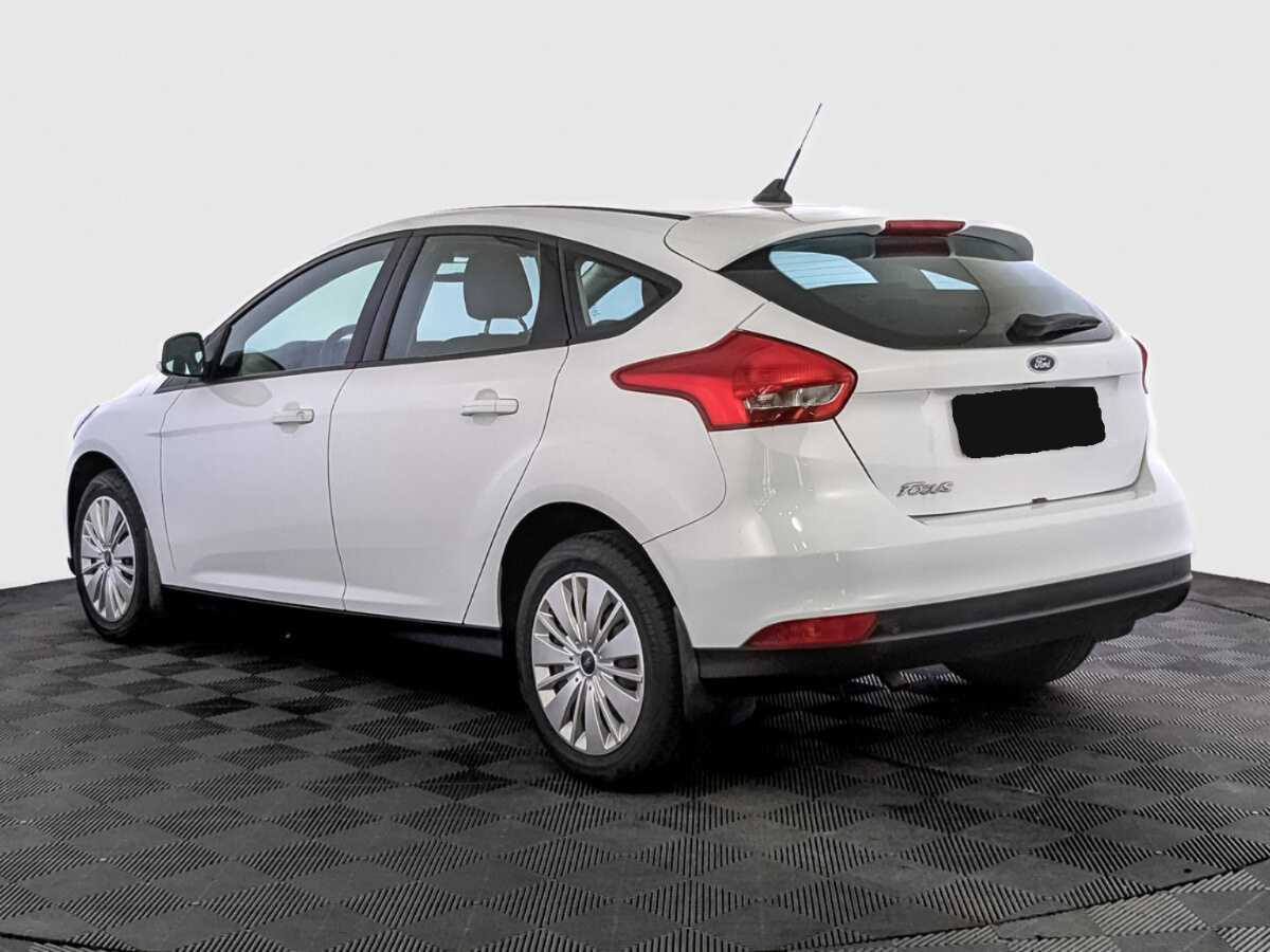 Ford Focus, 2018 - 58 377 км. | Фото №7