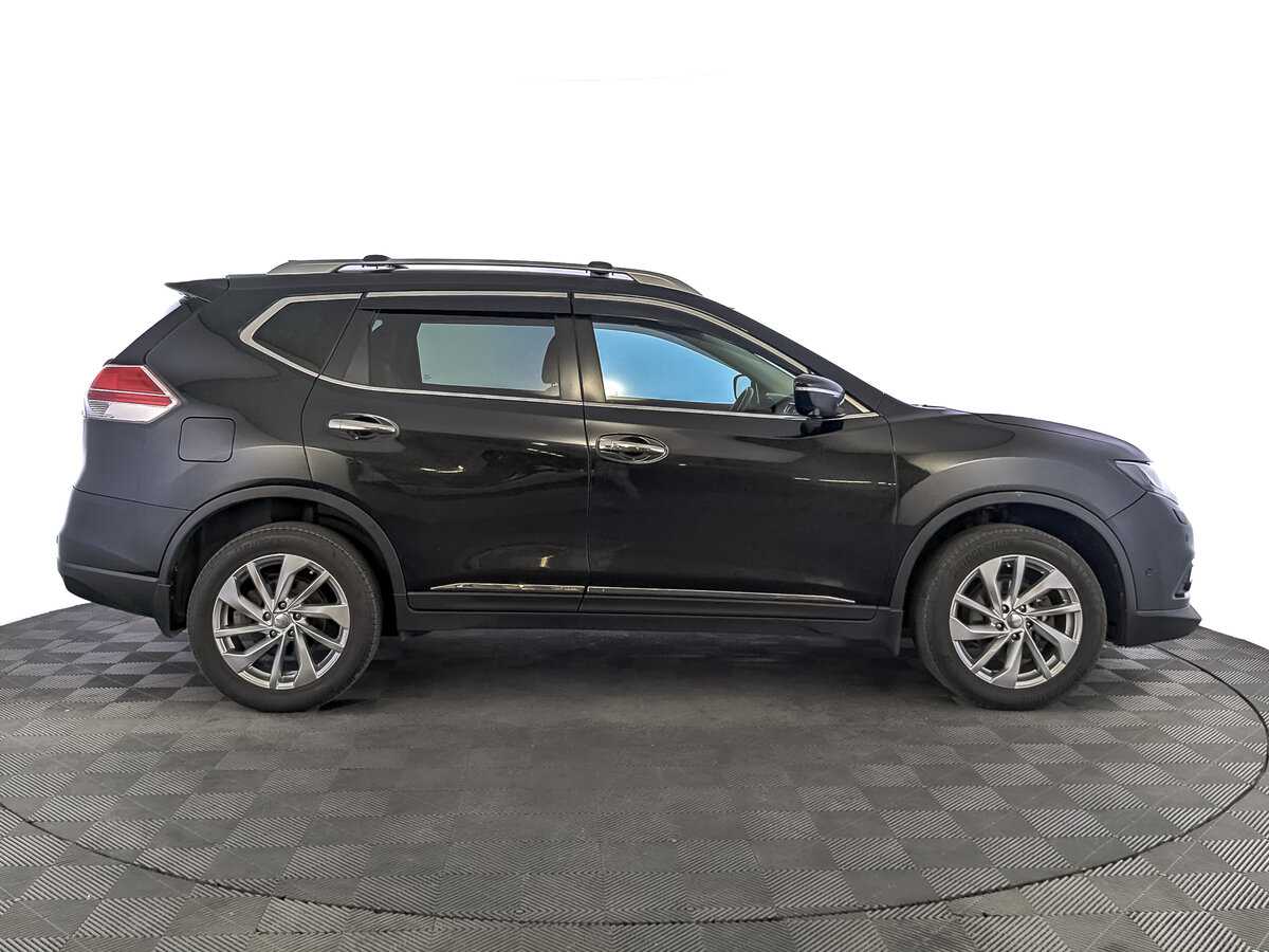 Nissan X-Trail, 2017 - 252 346 км. | Фото №4