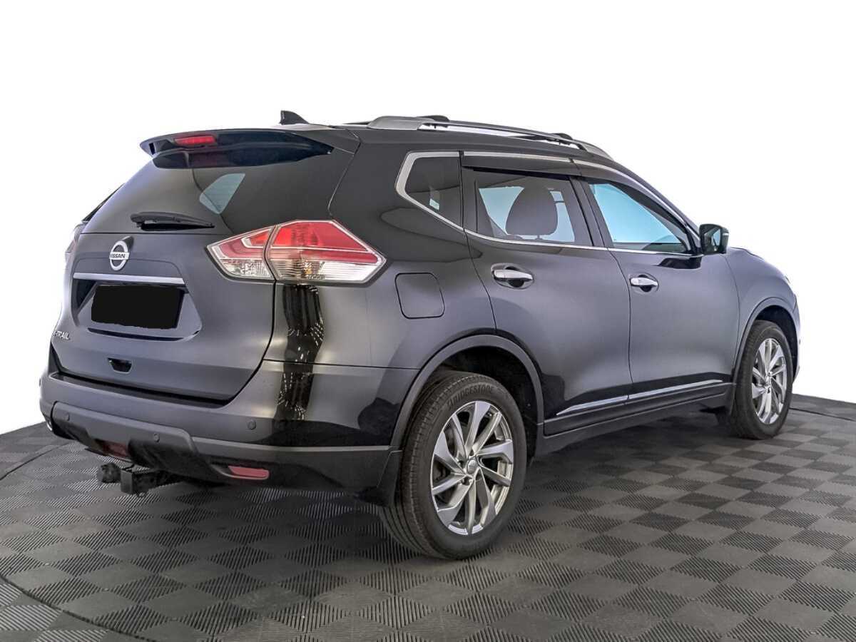 Nissan X-Trail, 2017 - 252 346 км. | Фото №5