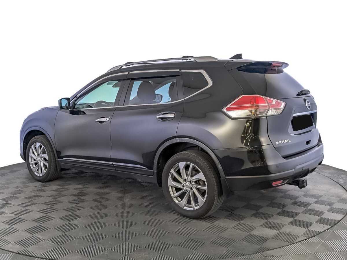 Nissan X-Trail, 2017 - 252 346 км. | Фото №7