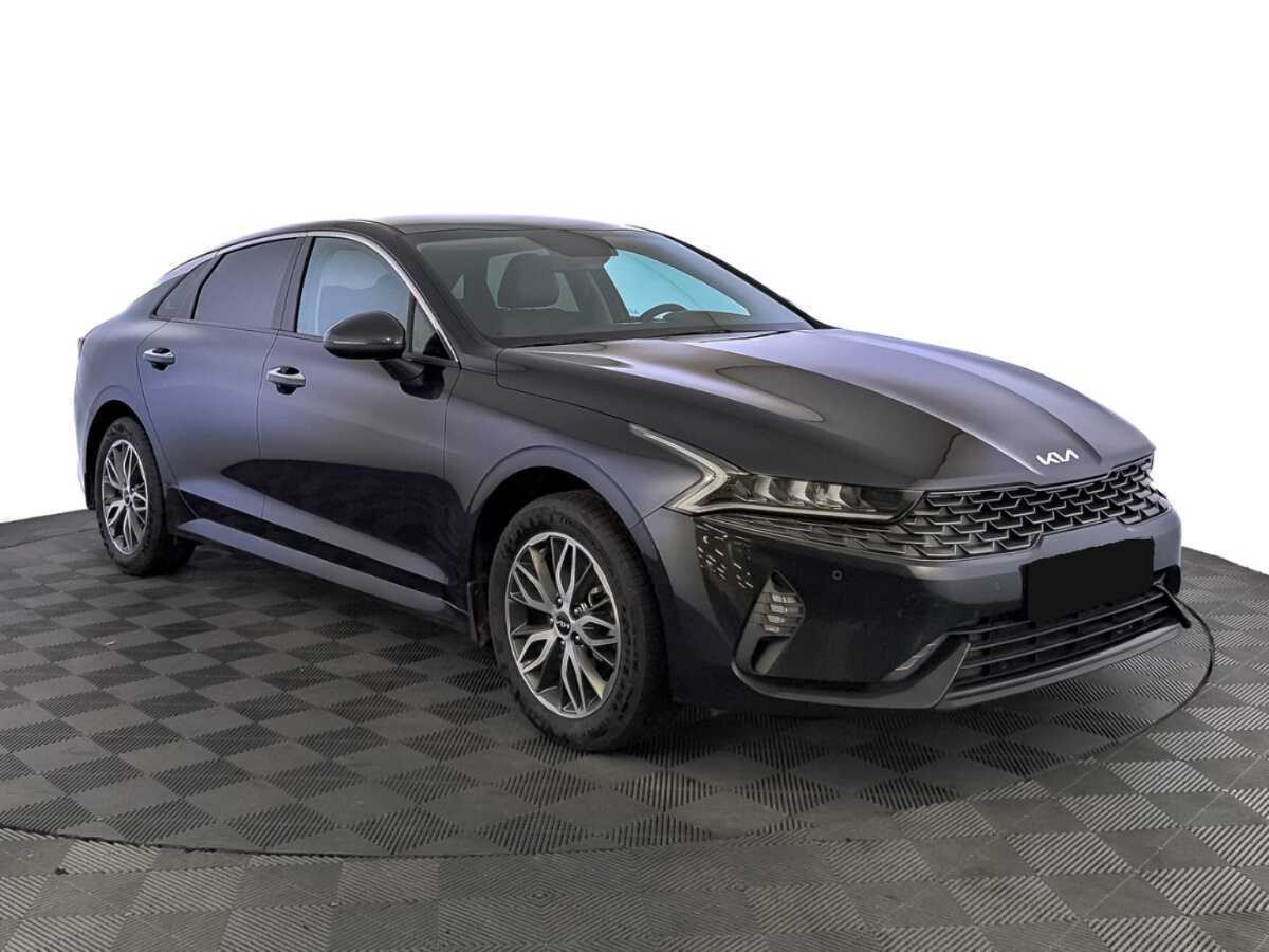 Kia K5, 2021 - 113 611 км. | Фото №3