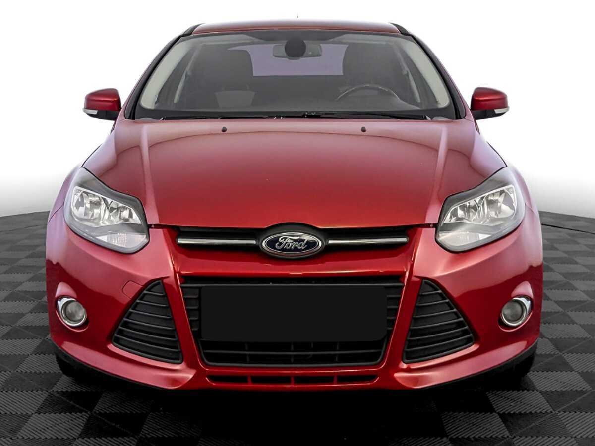 Ford Focus, 2012 - 163 675 км. | Фото №2