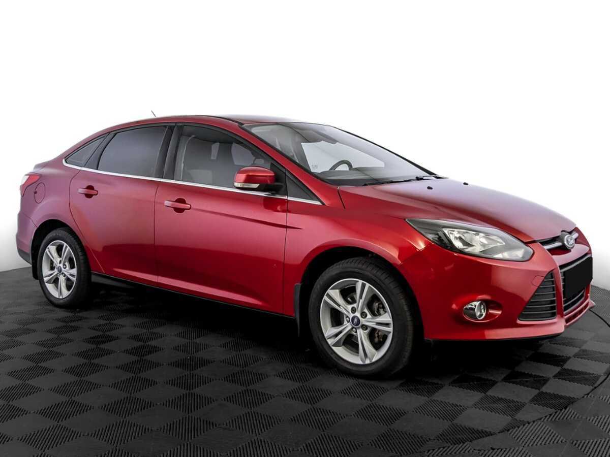 Ford Focus, 2012 - 163 675 км. | Фото №3