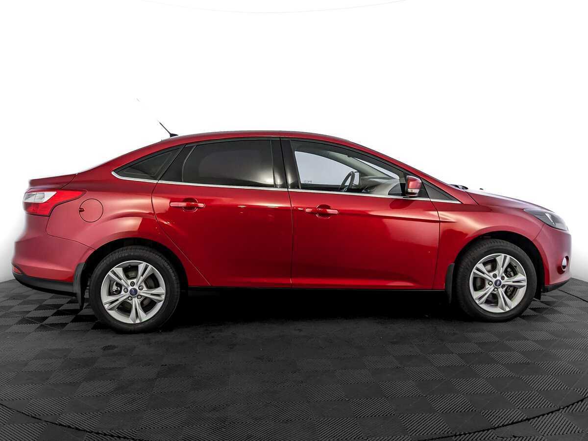 Ford Focus, 2012 - 163 675 км. | Фото №4