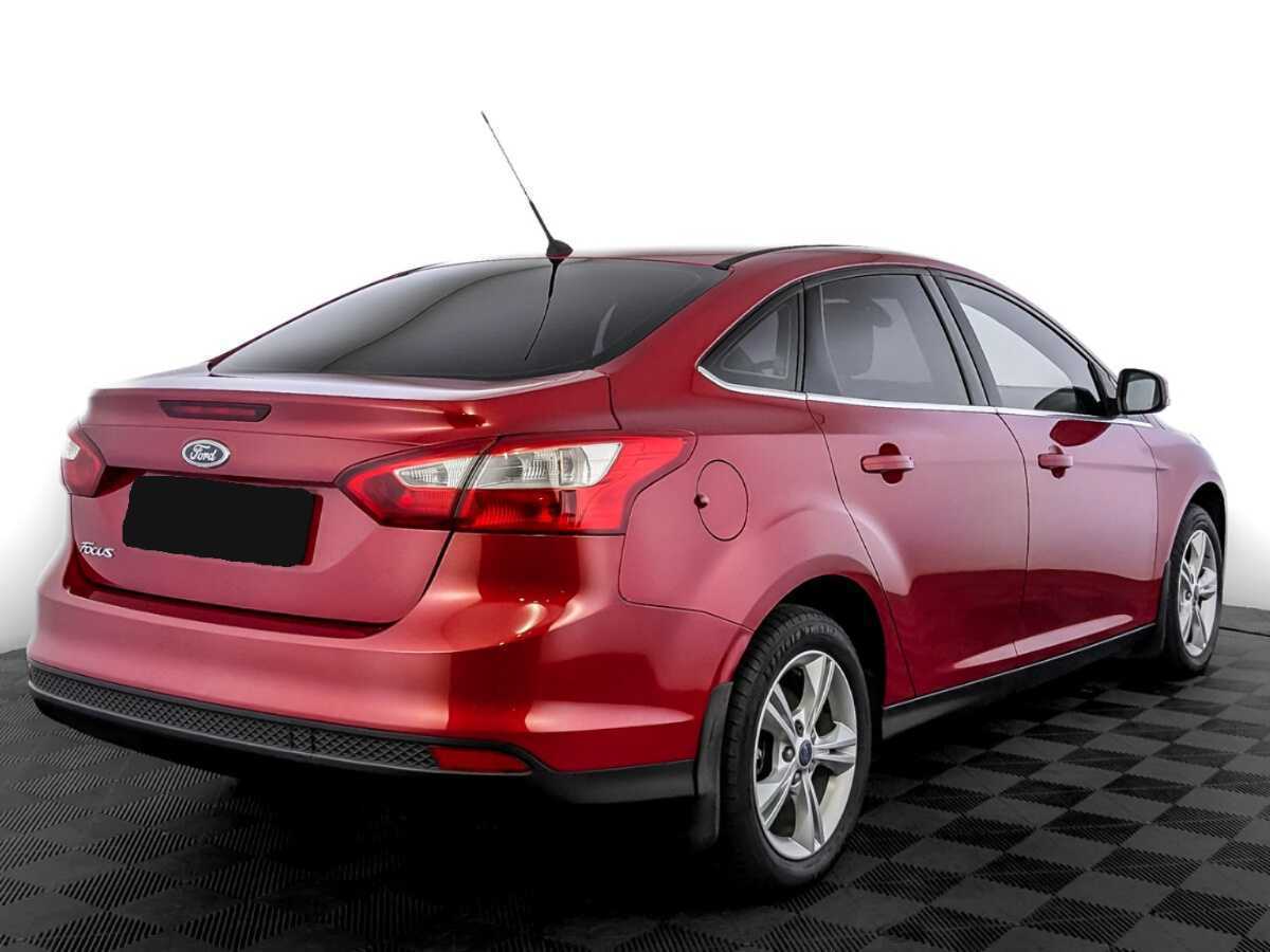Ford Focus, 2012 - 163 675 км. | Фото №5