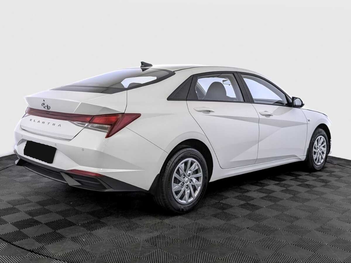 Hyundai Elantra, 2022 - 39 268 км. | Фото №5
