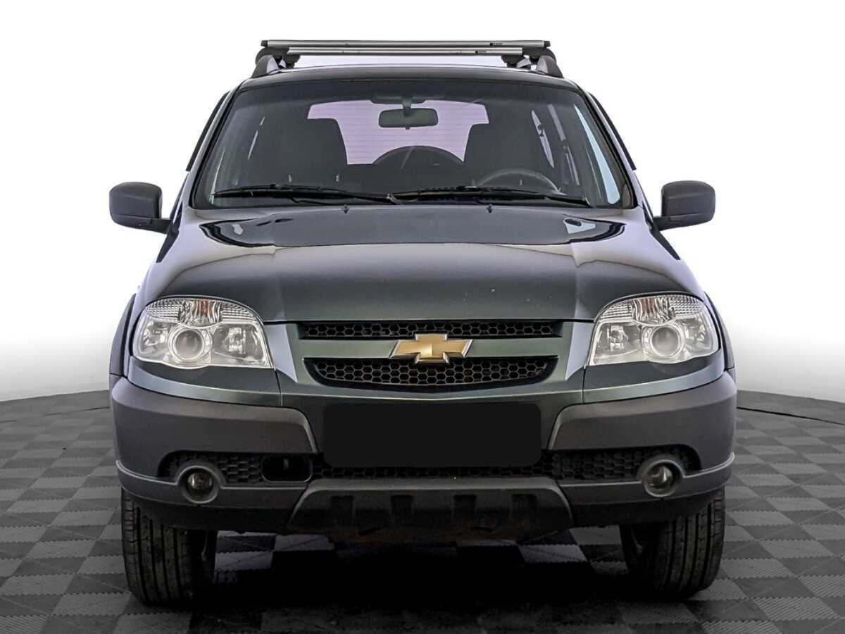 Chevrolet Niva, 2017 - 108 849 км. | Фото №2