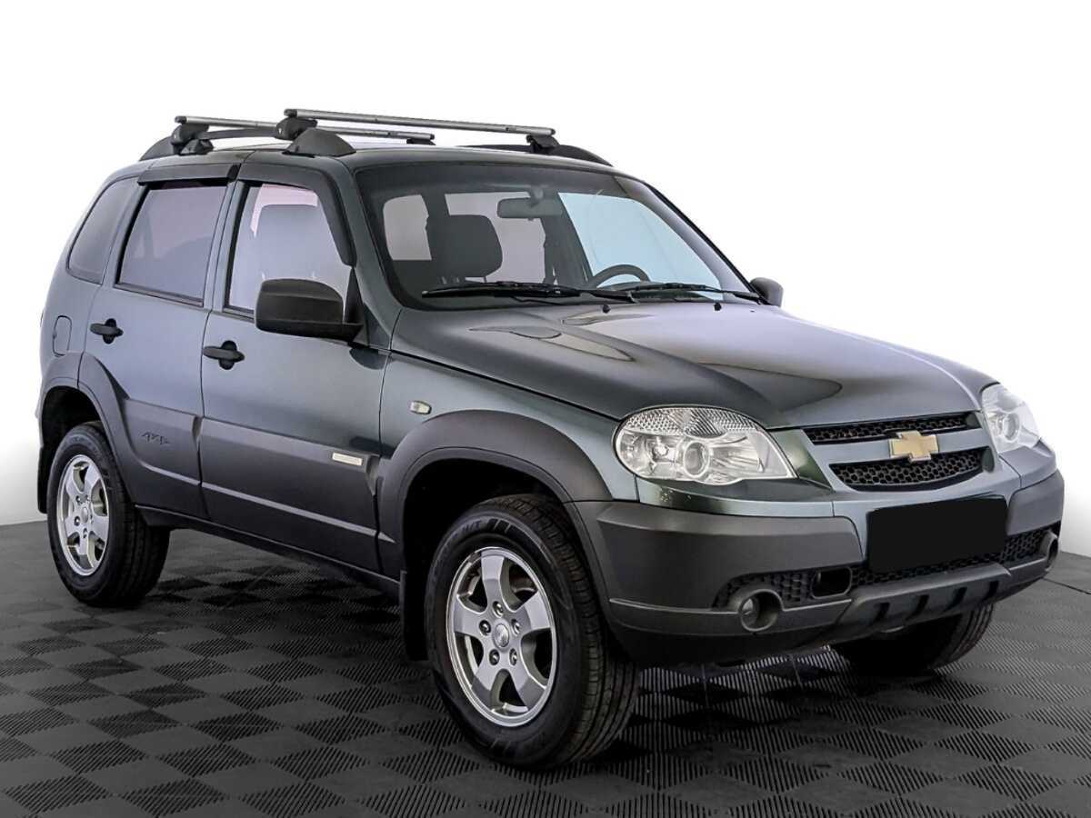 Chevrolet Niva, 2017 - 108 849 км. | Фото №3