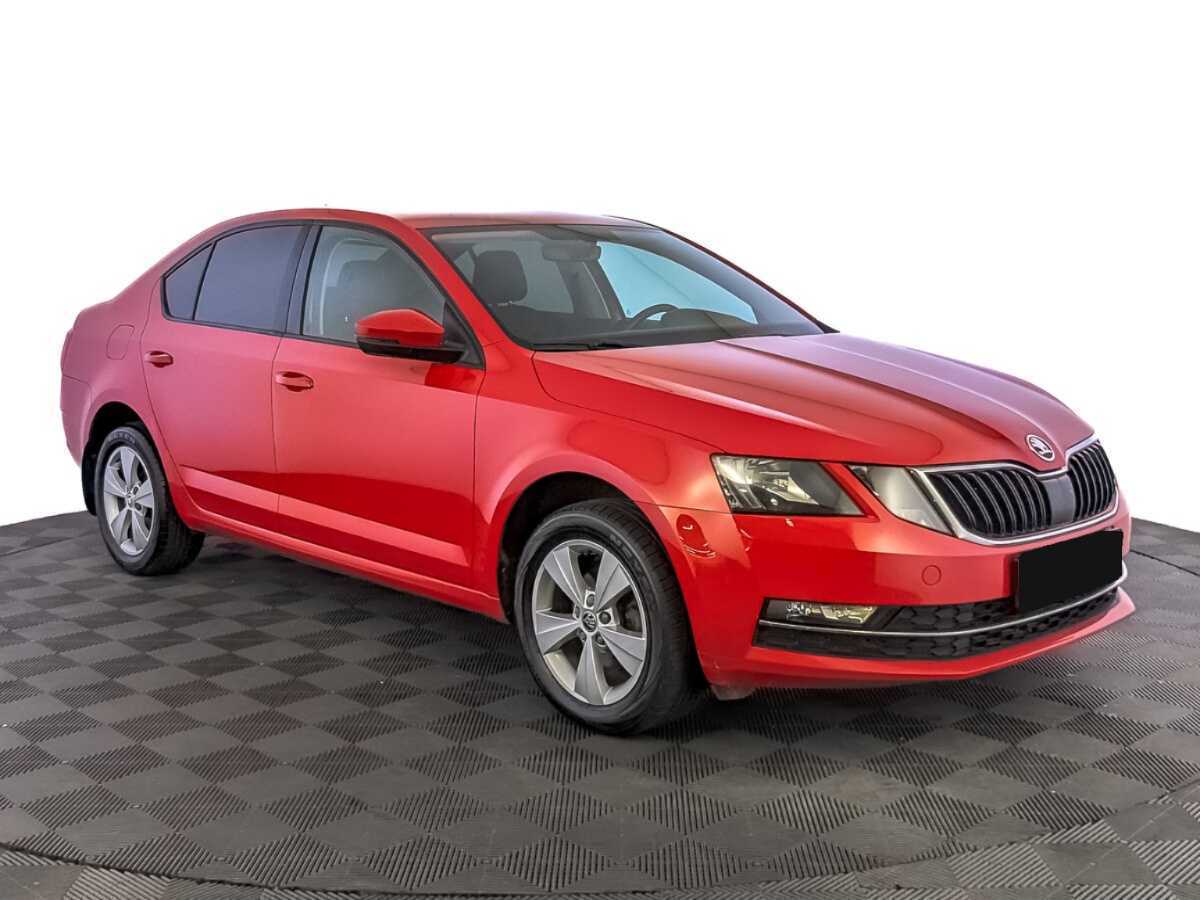 Skoda Octavia, 2018 - 54 386 км. | Фото №3