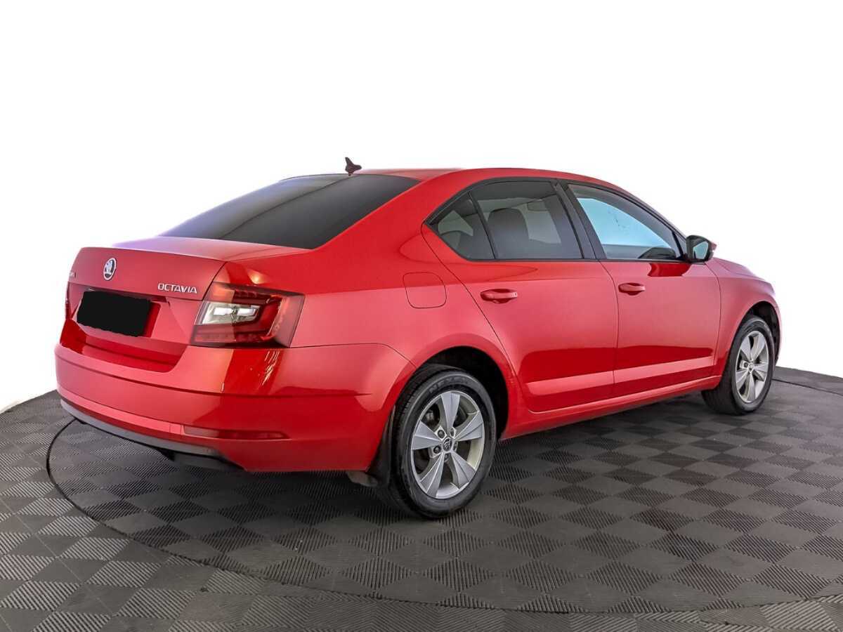 Skoda Octavia, 2018 - 54 386 км. | Фото №5