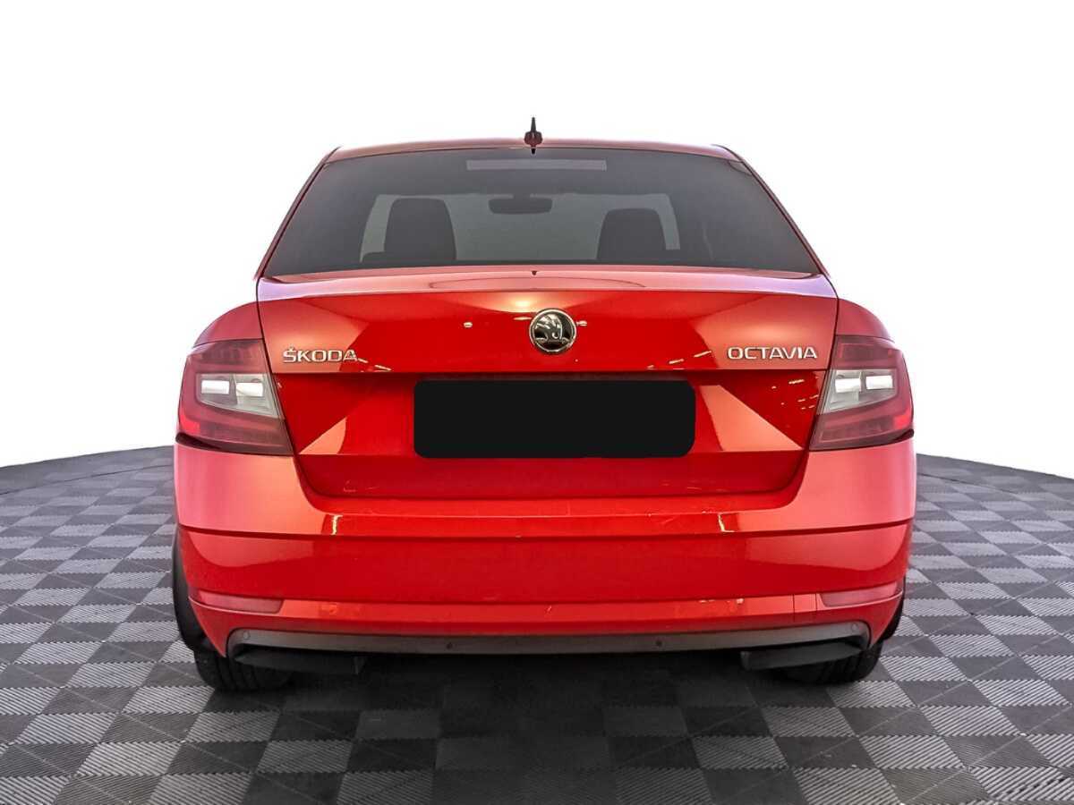 Skoda Octavia, 2018 - 54 386 км. | Фото №6