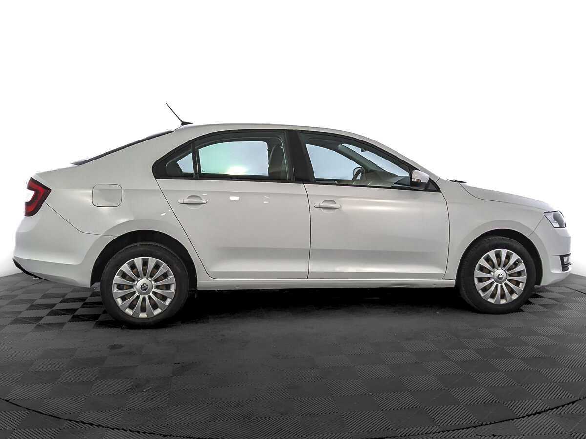 Skoda Rapid, 2019 - 58 787 км. | Фото №4