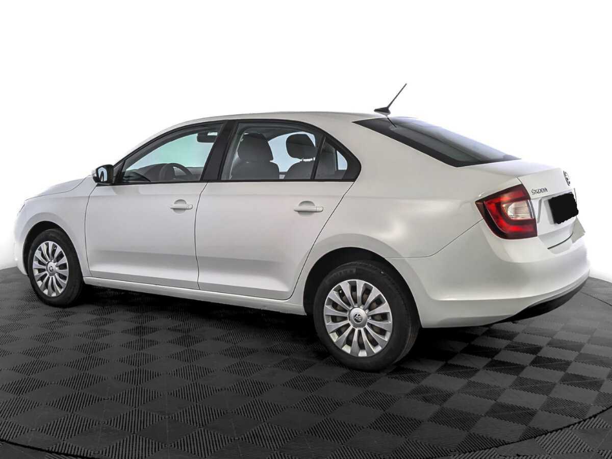 Skoda Rapid, 2019 - 58 787 км. | Фото №7