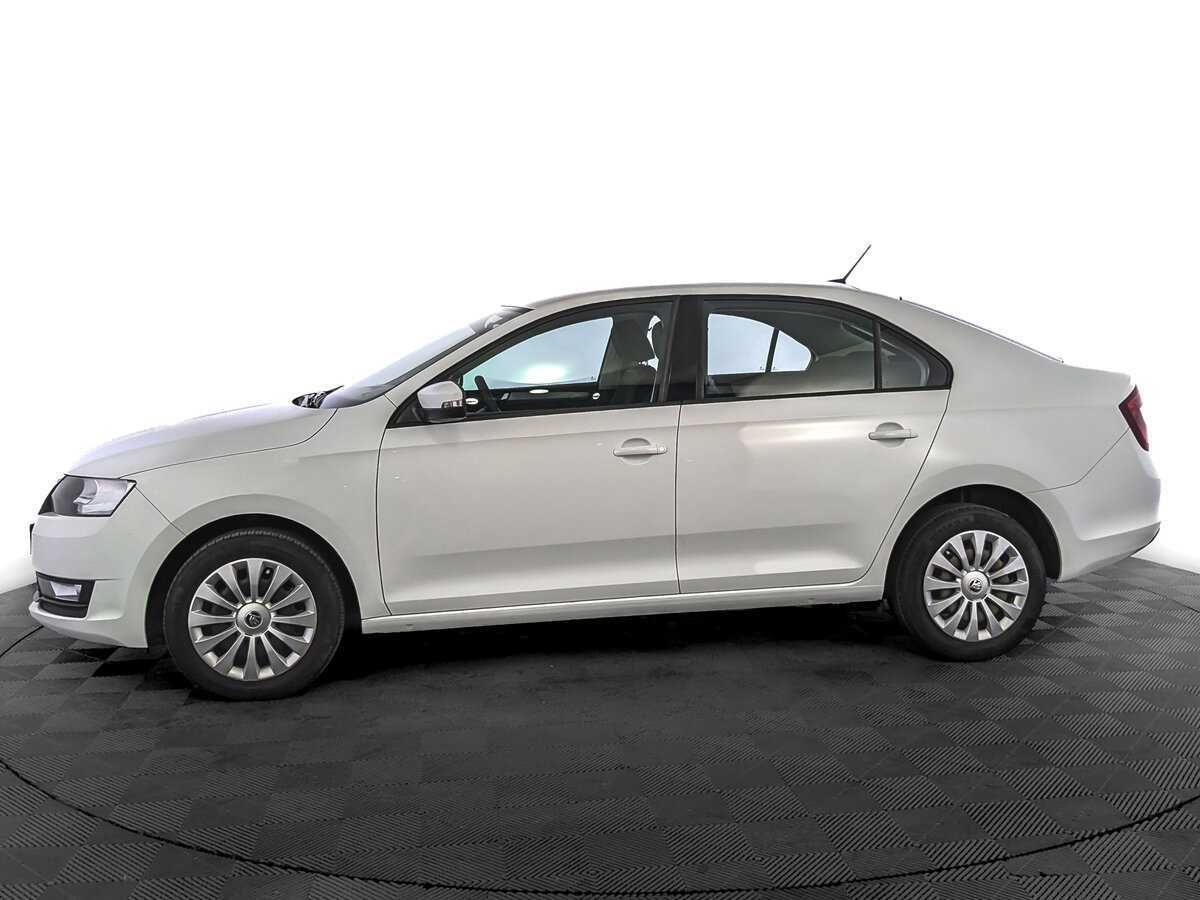 Skoda Rapid, 2019 - 58 787 км. | Фото №8