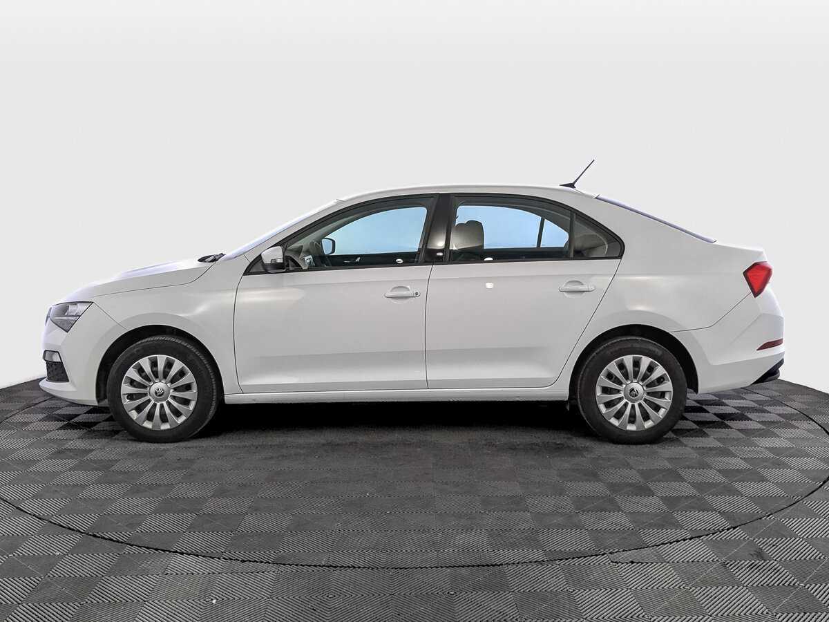 Skoda Rapid, 2020 - 69 293 км. | Фото №8