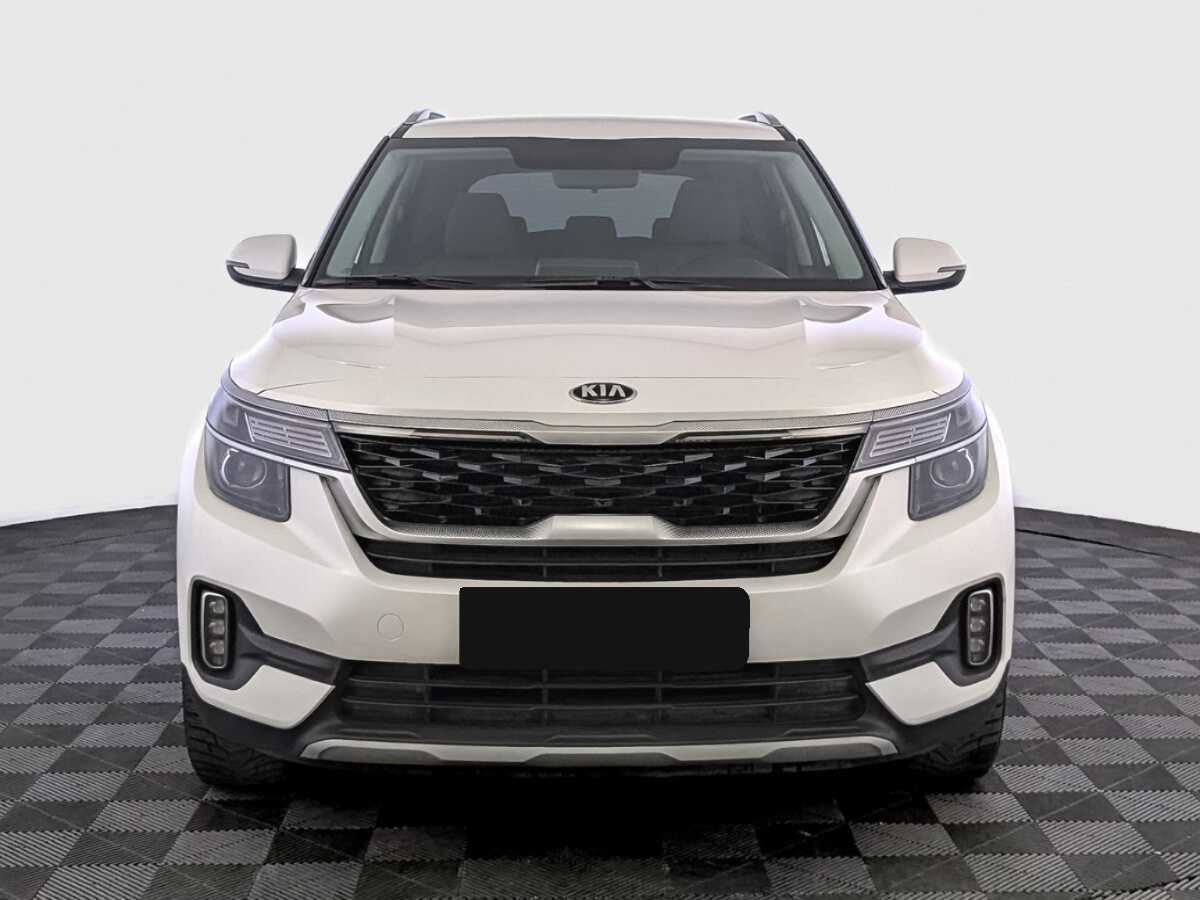 Kia Seltos, 2021 - 63 129 км. | Фото №2