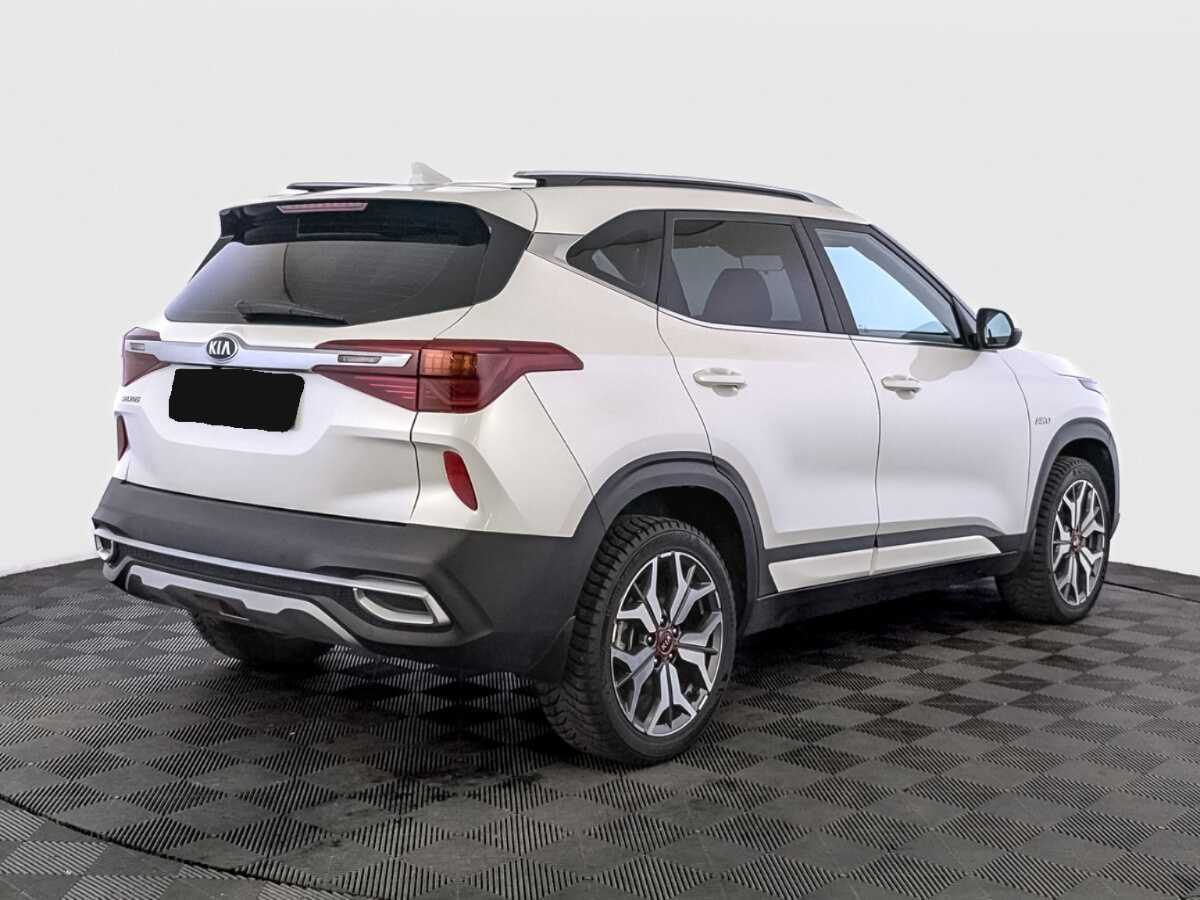 Kia Seltos, 2021 - 63 129 км. | Фото №5