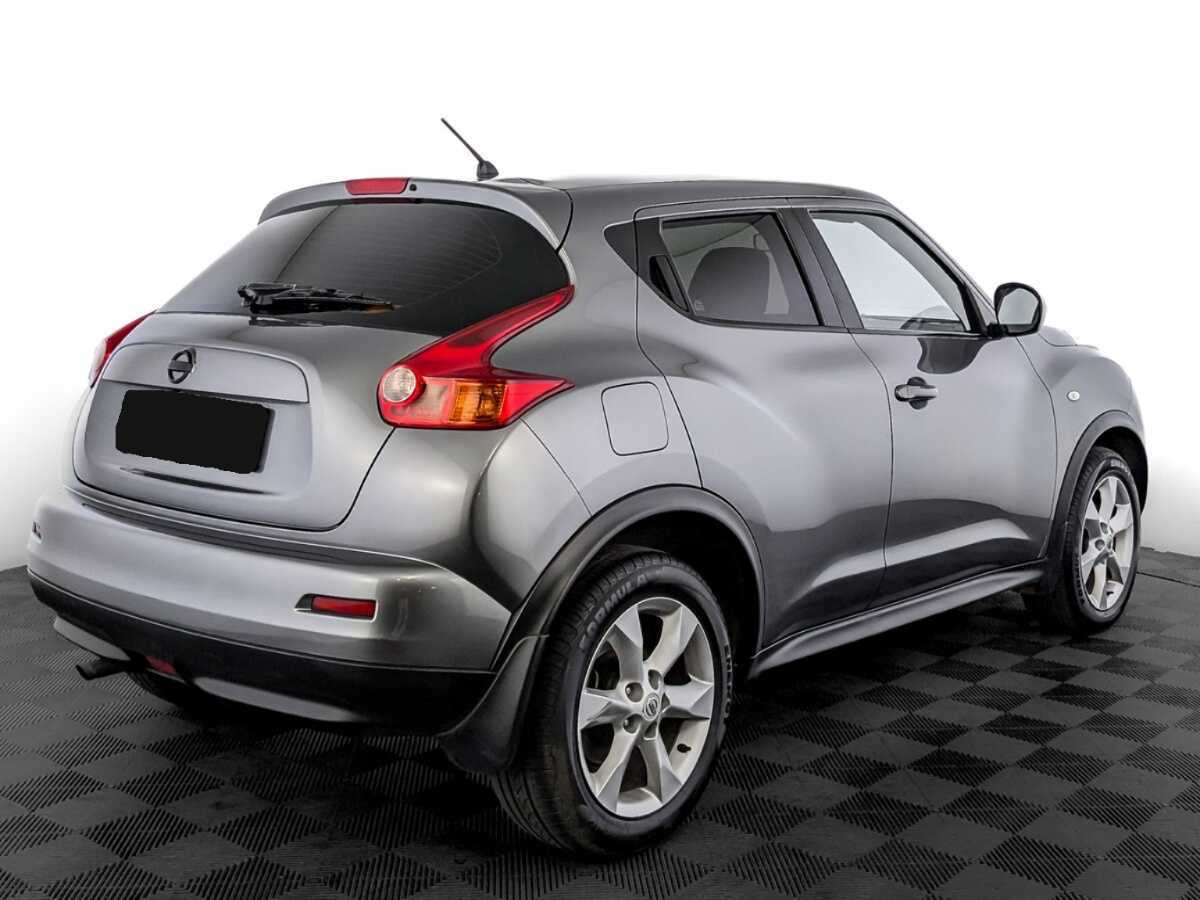 Nissan Juke, 2012 - 91 680 км. | Фото №5
