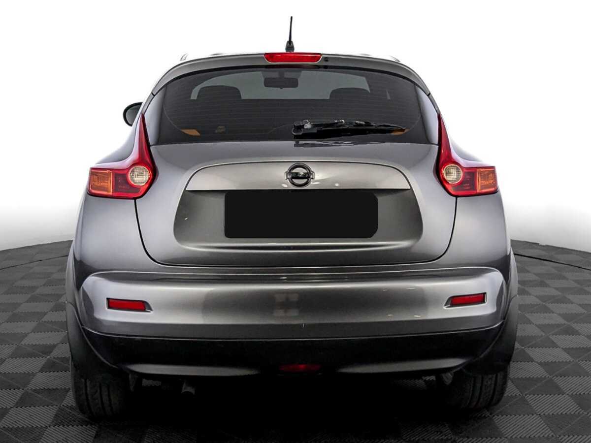 Nissan Juke, 2012 - 91 680 км. | Фото №6