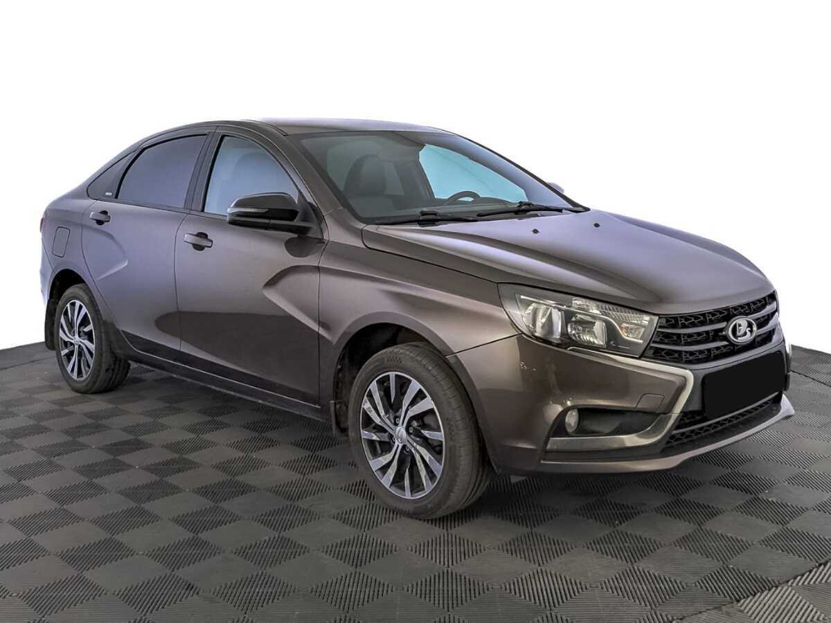 Lada (ВАЗ) Vesta, 2019 - 141 946 км. | Фото №3