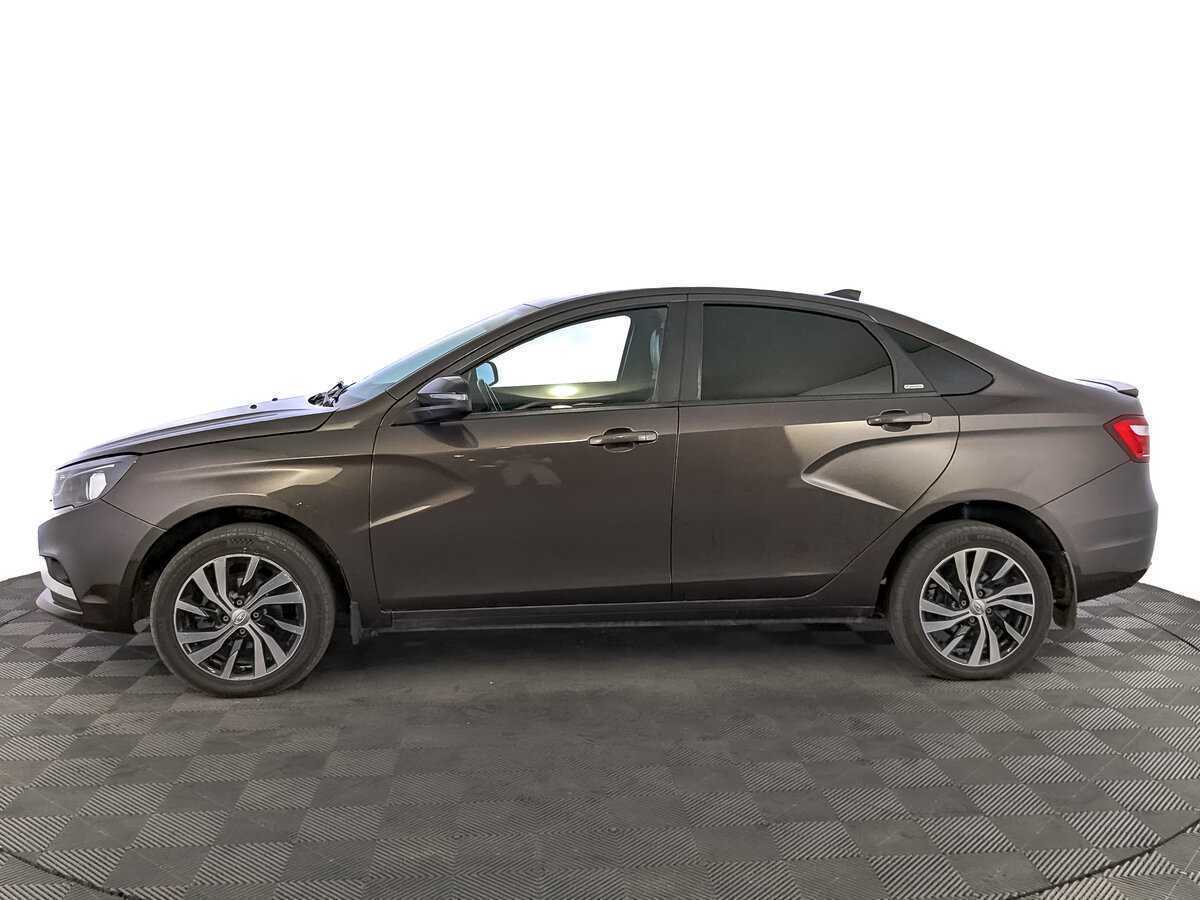 Lada (ВАЗ) Vesta, 2019 - 141 946 км. | Фото №8