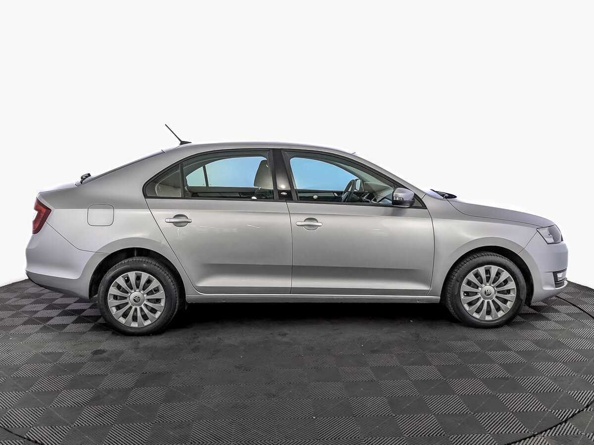 Skoda Rapid, 2018 - 110 276 км. | Фото №4