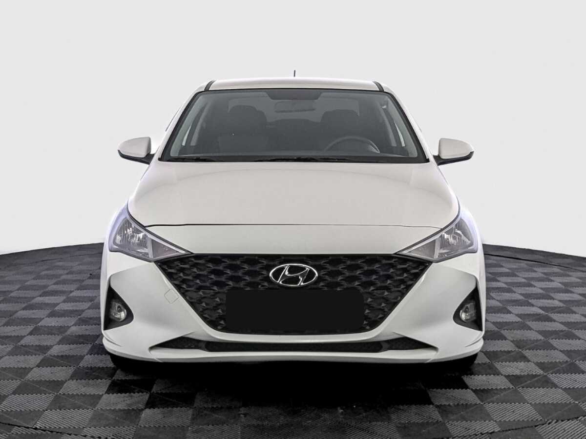 Hyundai Solaris, 2022 - 48 210 км. | Фото №2