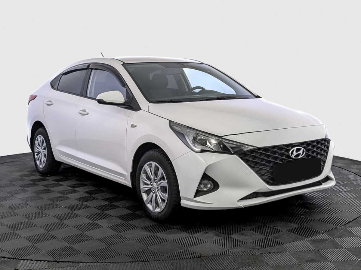 Hyundai Solaris, 2022 - 48 210 км. | Фото №3