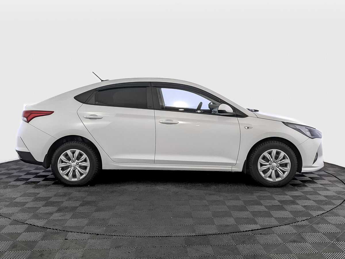 Hyundai Solaris, 2022 - 48 210 км. | Фото №4