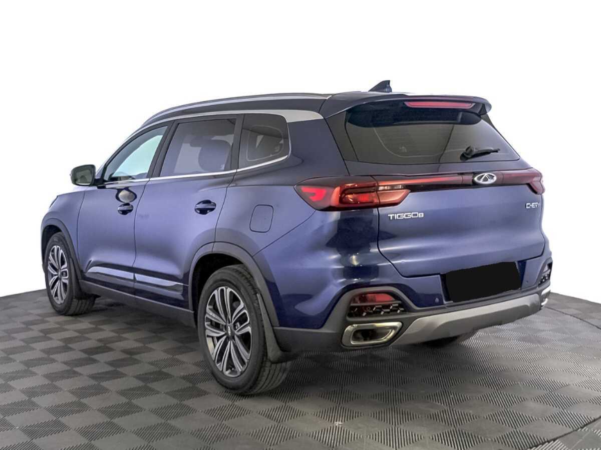 CHERY Tiggo 8, 2020 Фото №7