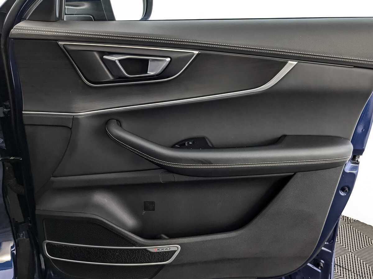 CHERY Tiggo 8, 2020 Фото №21