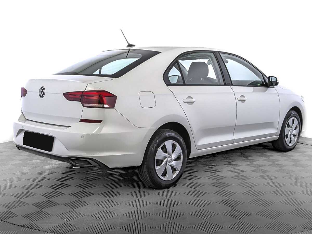 Volkswagen Polo, 2020 - 113 000 км. | Фото №5