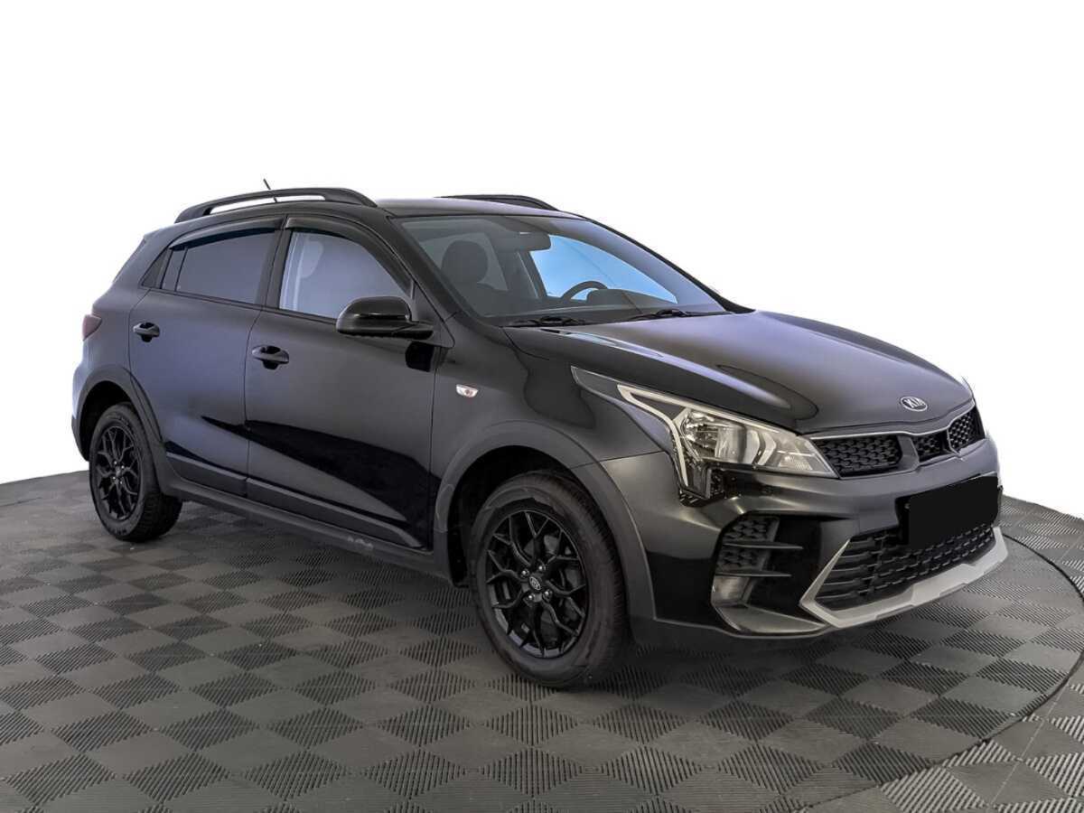 Kia Rio X, 2021 - 33 134 км. | Фото №3