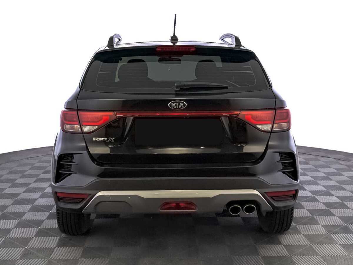 Kia Rio X, 2021 - 33 134 км. | Фото №6