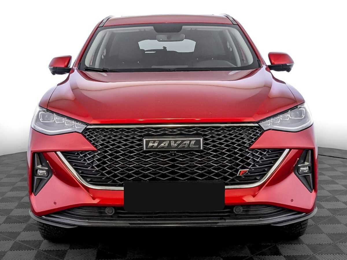 Haval F7, 2022 - 52 093 км. | Фото №2
