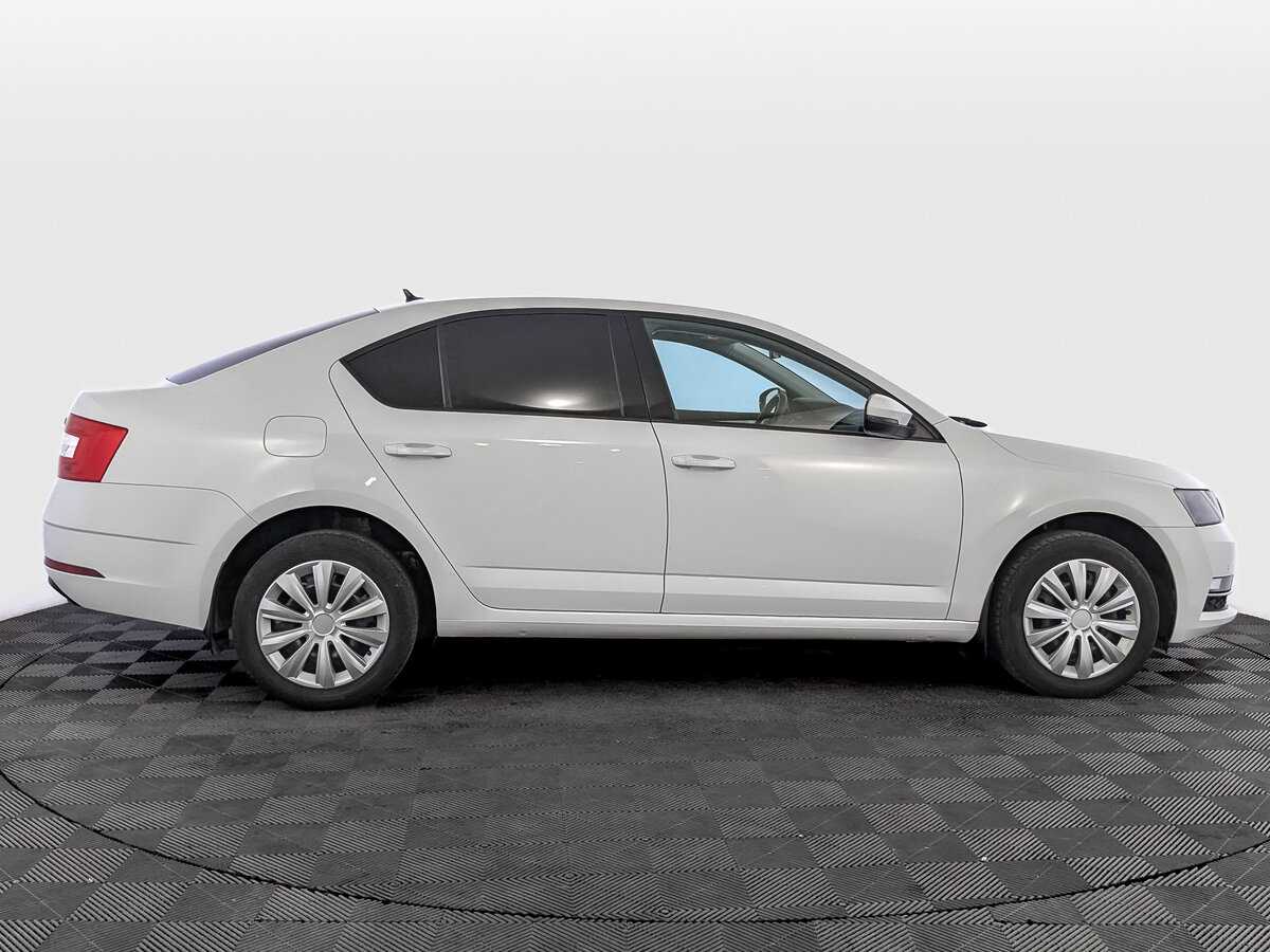 Skoda Octavia, 2018 - 106 899 км. | Фото №4