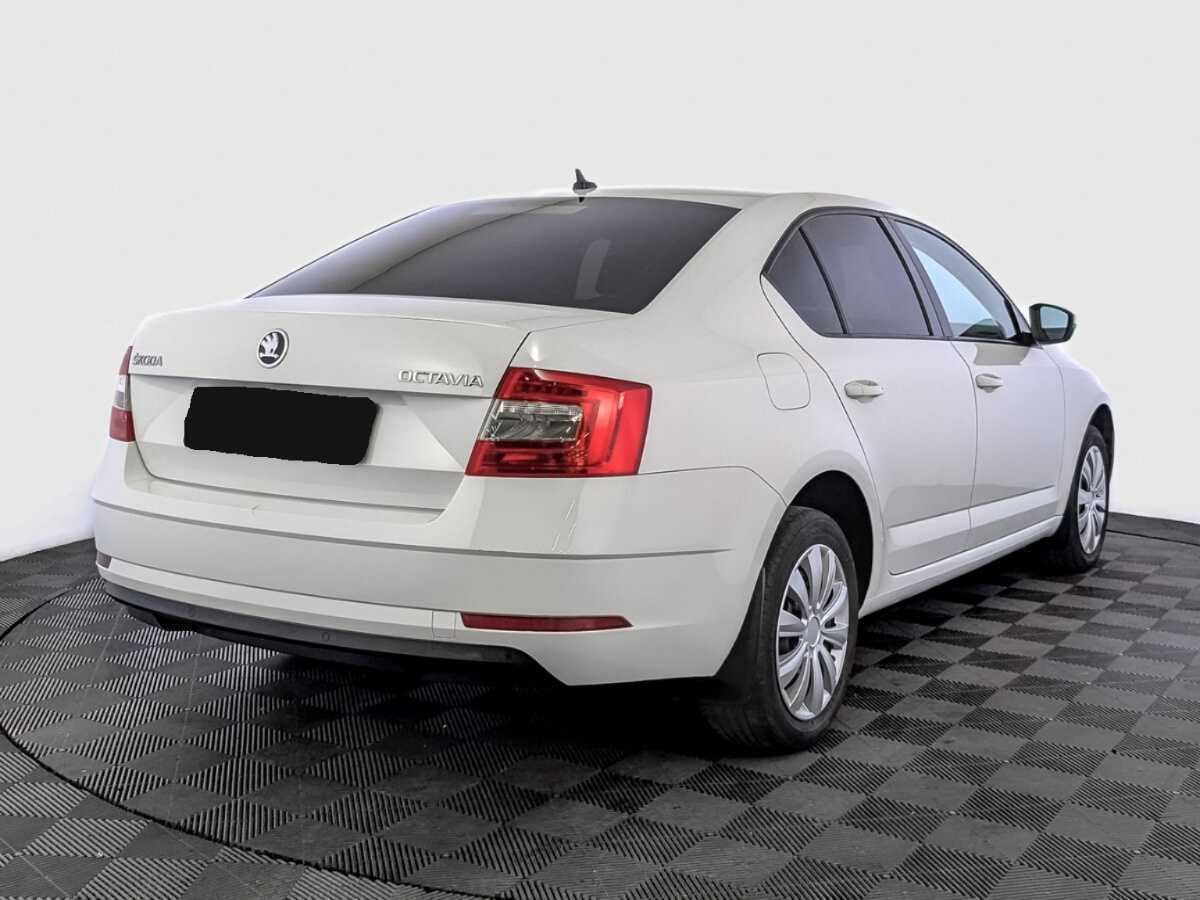 Skoda Octavia, 2018 - 106 899 км. | Фото №5
