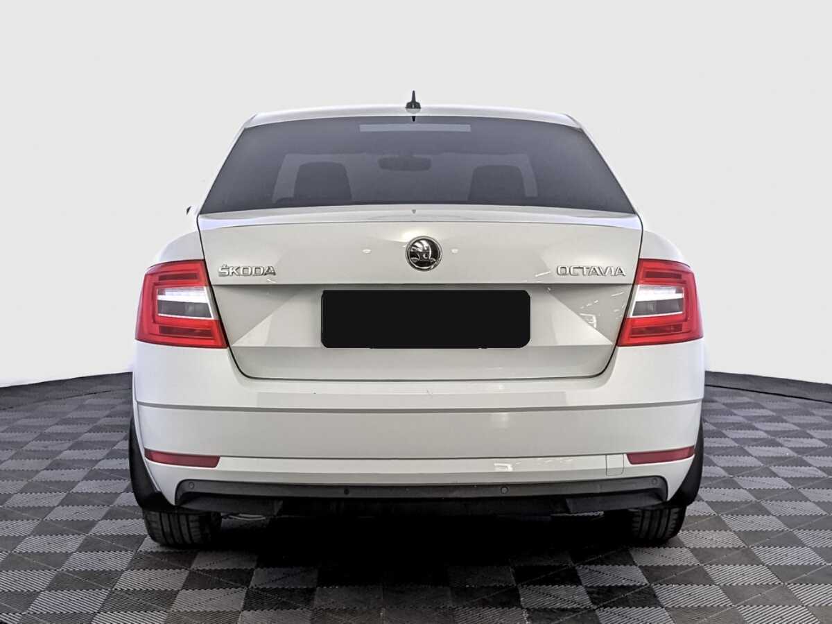 Skoda Octavia, 2018 - 106 899 км. | Фото №6