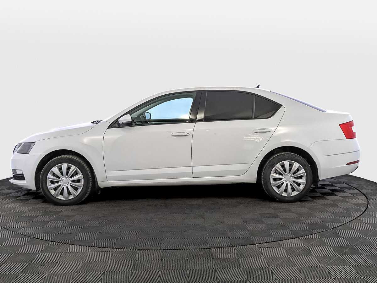 Skoda Octavia, 2018 - 106 899 км. | Фото №8